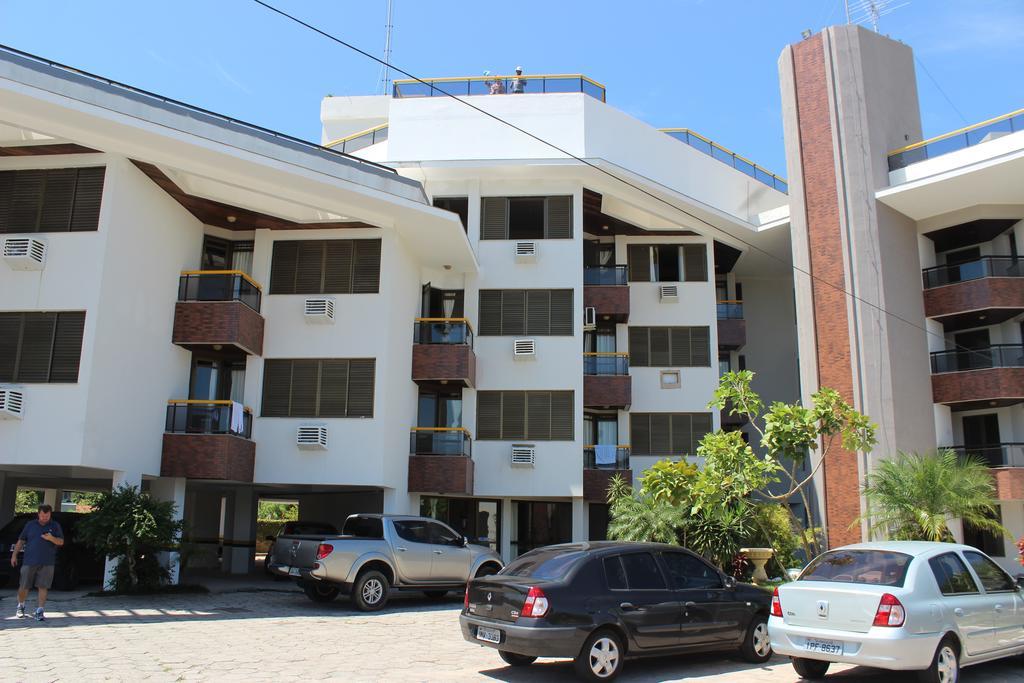 Boulevard Ponta Das Canas Governador Celso Ramos Exterior photo