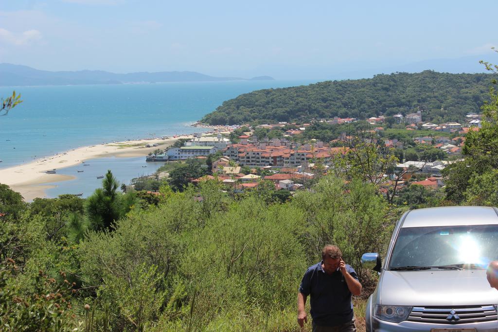 Boulevard Ponta Das Canas Governador Celso Ramos Exterior photo