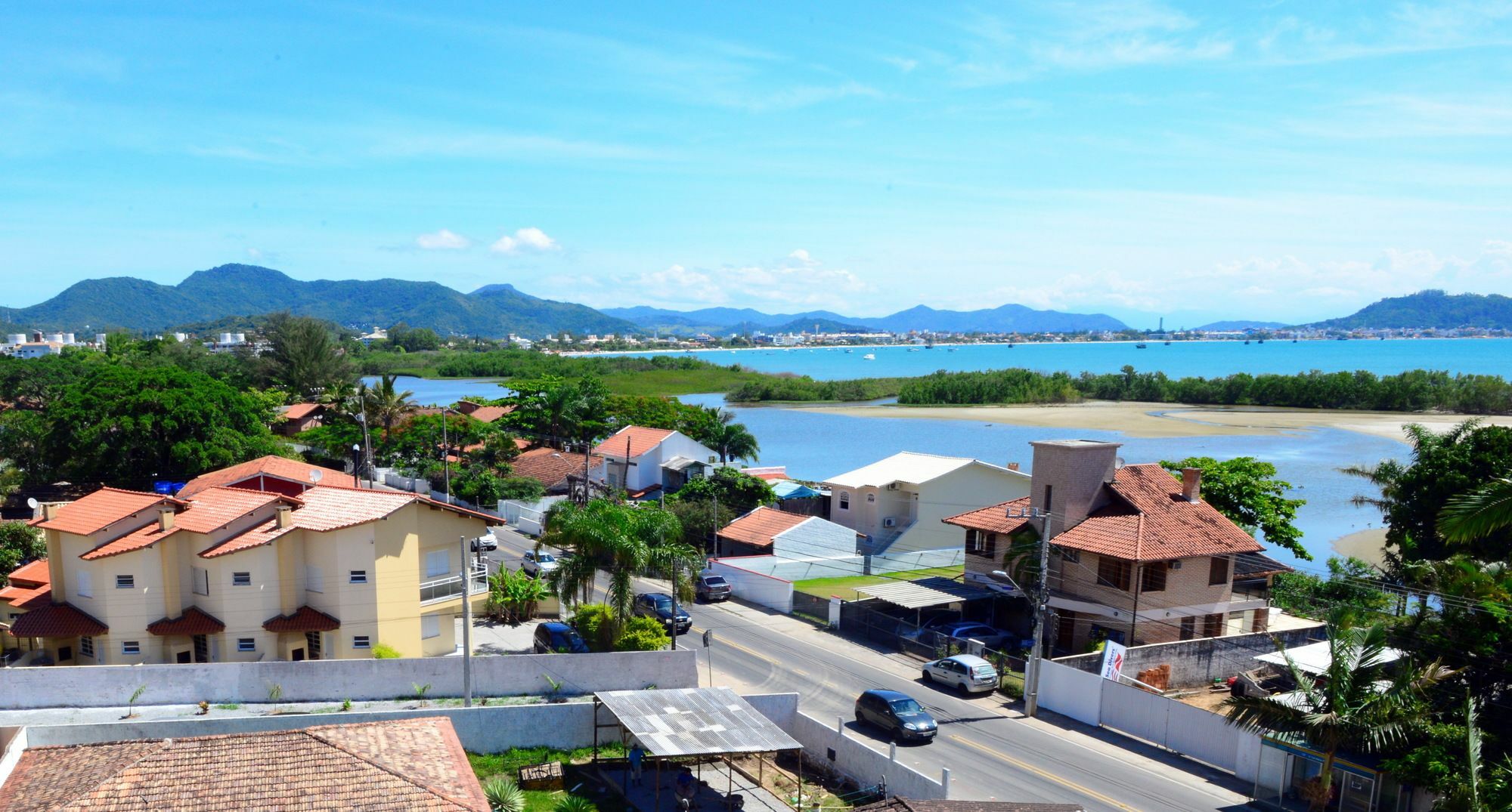 Boulevard Ponta Das Canas Governador Celso Ramos Exterior photo