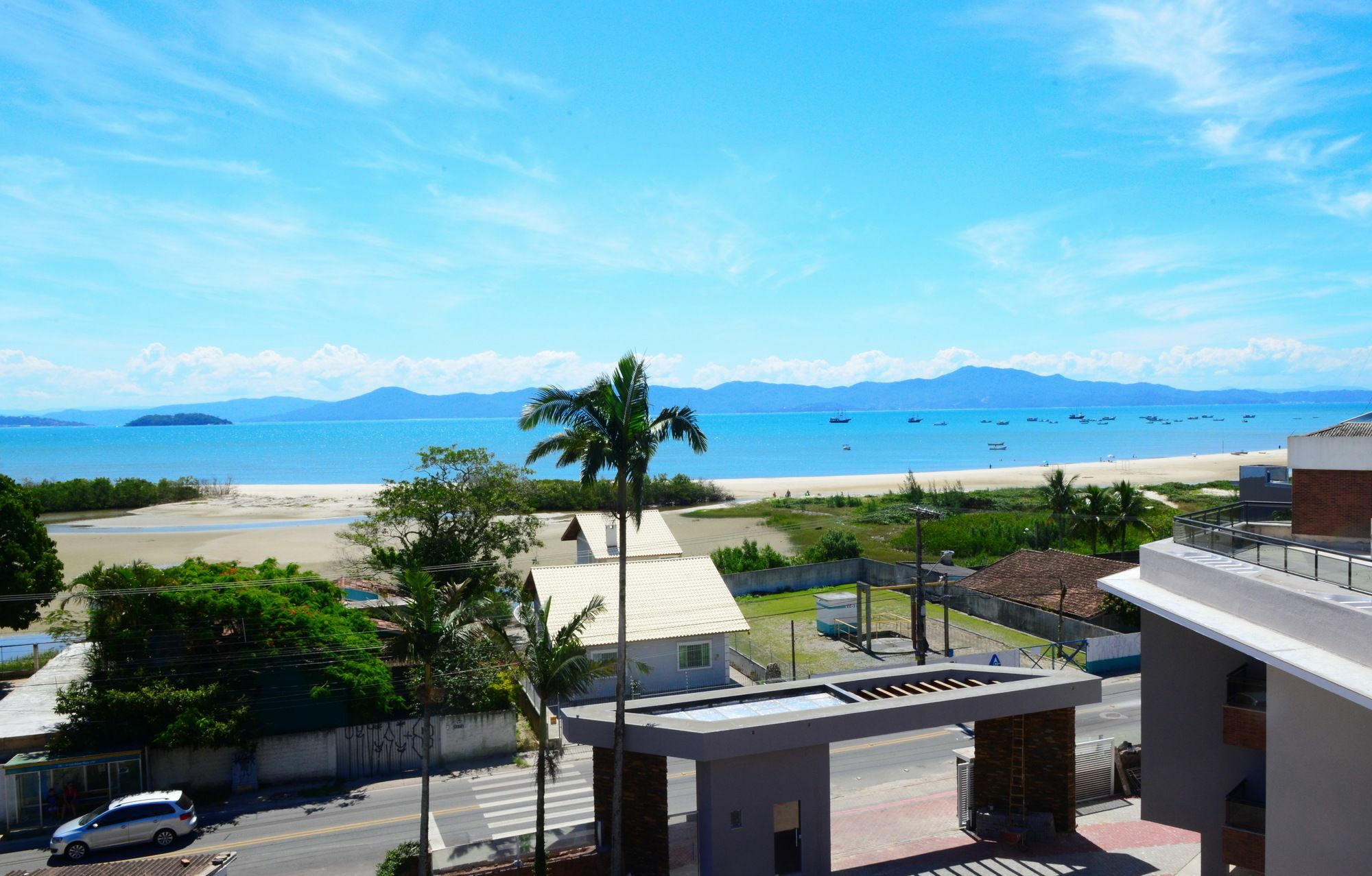 Boulevard Ponta Das Canas Governador Celso Ramos Exterior photo