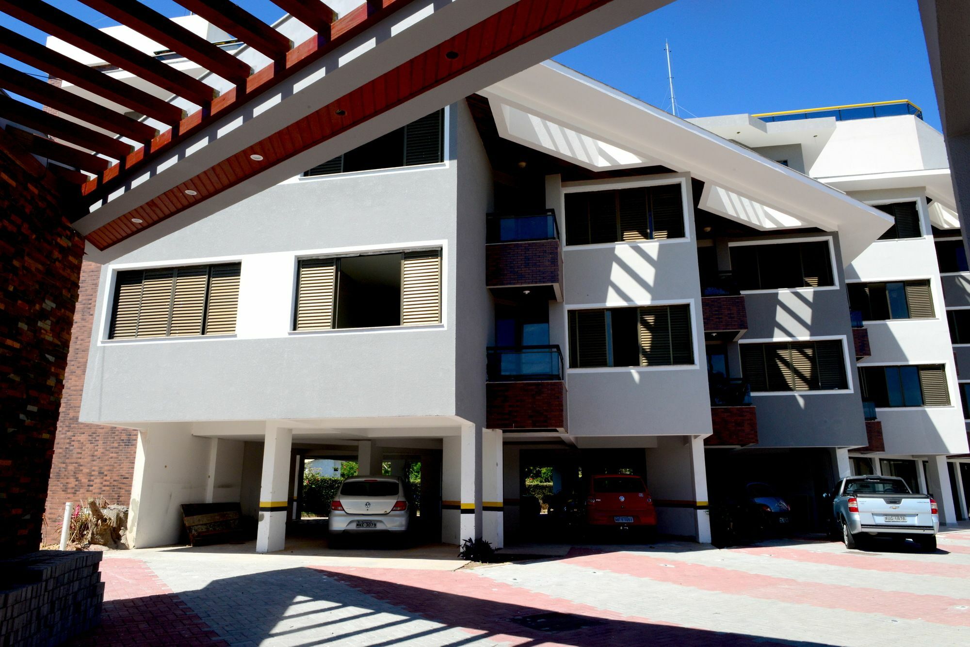 Boulevard Ponta Das Canas Governador Celso Ramos Exterior photo